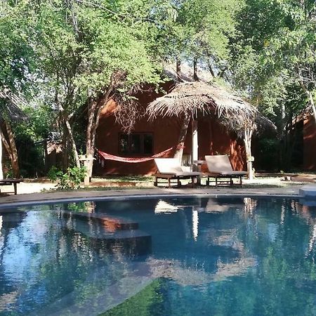 סיגירייה Kuwera Eco Lodge מראה חיצוני תמונה