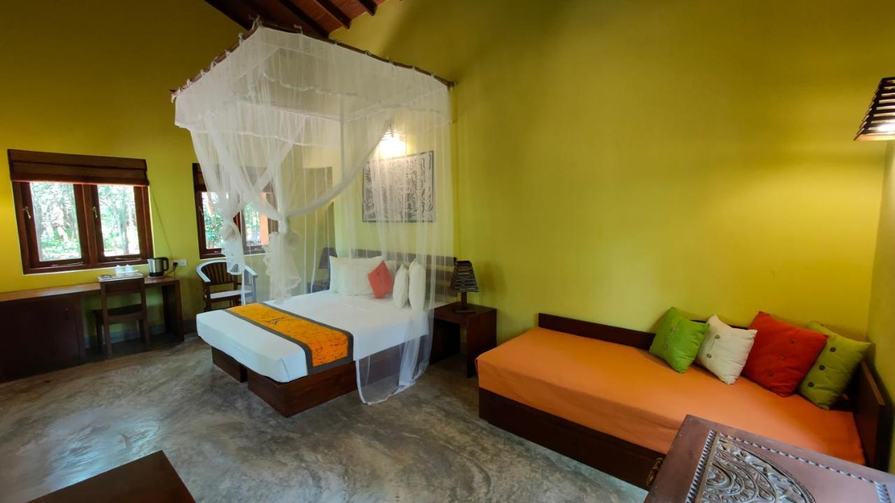 סיגירייה Kuwera Eco Lodge מראה חיצוני תמונה