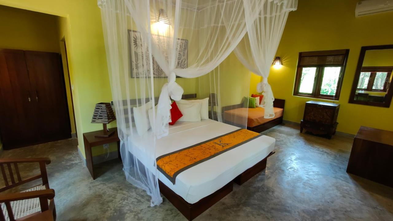 סיגירייה Kuwera Eco Lodge מראה חיצוני תמונה