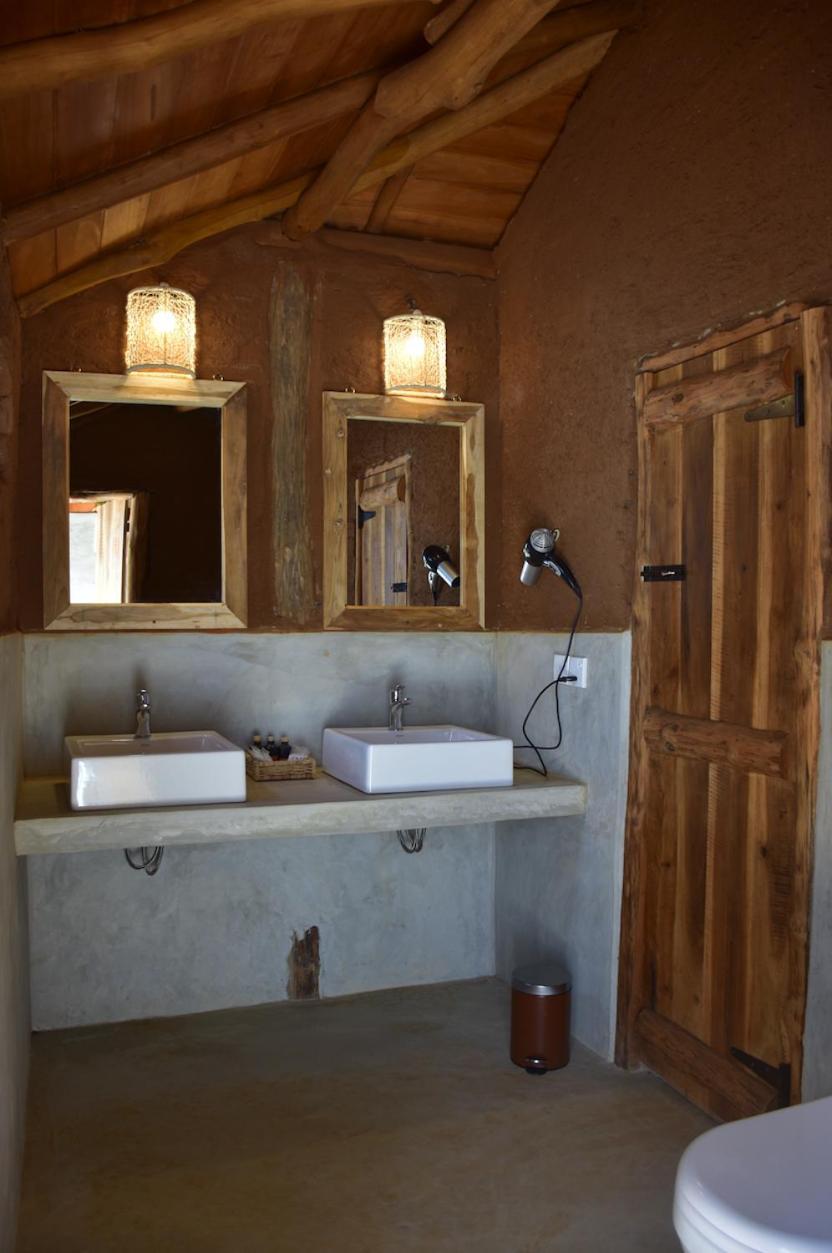 סיגירייה Kuwera Eco Lodge מראה חיצוני תמונה