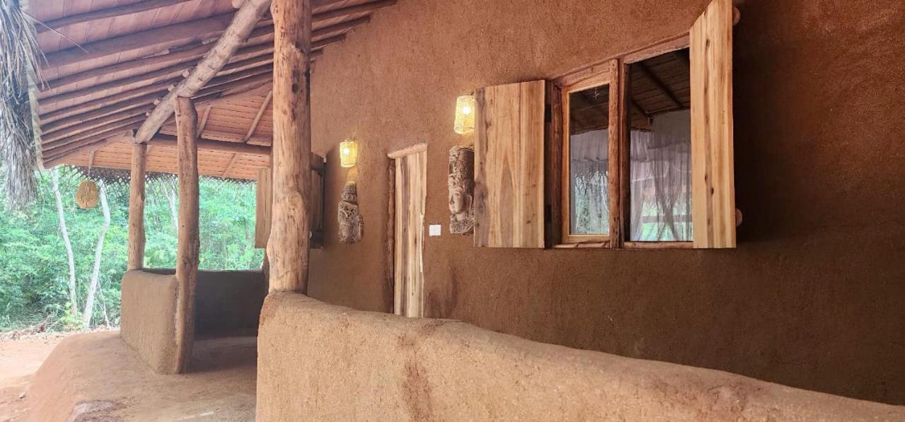 סיגירייה Kuwera Eco Lodge מראה חיצוני תמונה