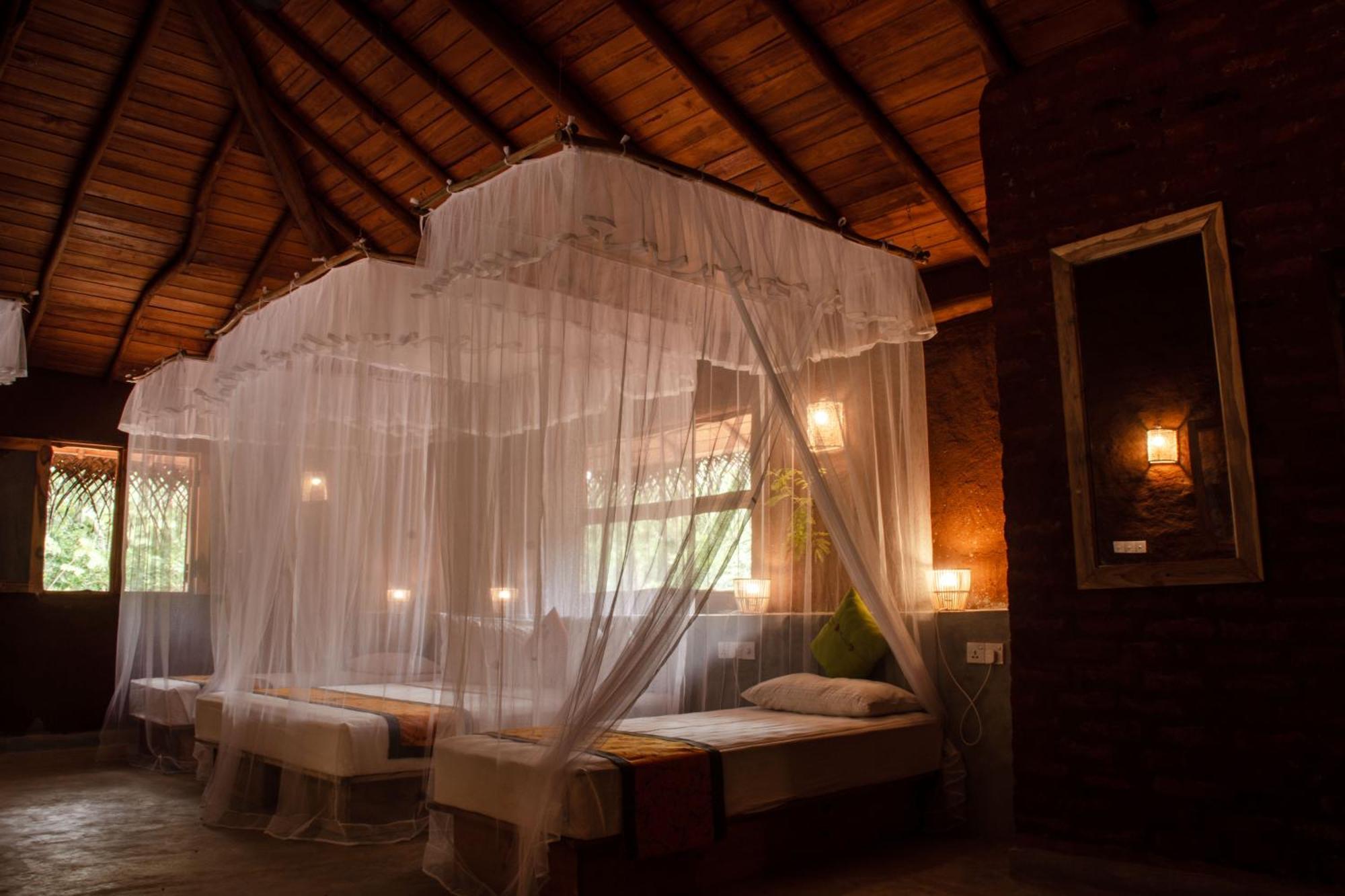 סיגירייה Kuwera Eco Lodge מראה חיצוני תמונה