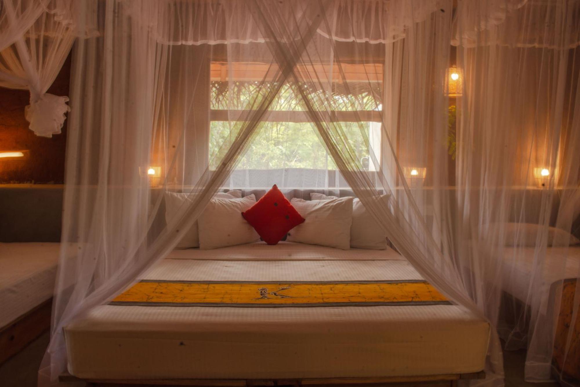 סיגירייה Kuwera Eco Lodge מראה חיצוני תמונה