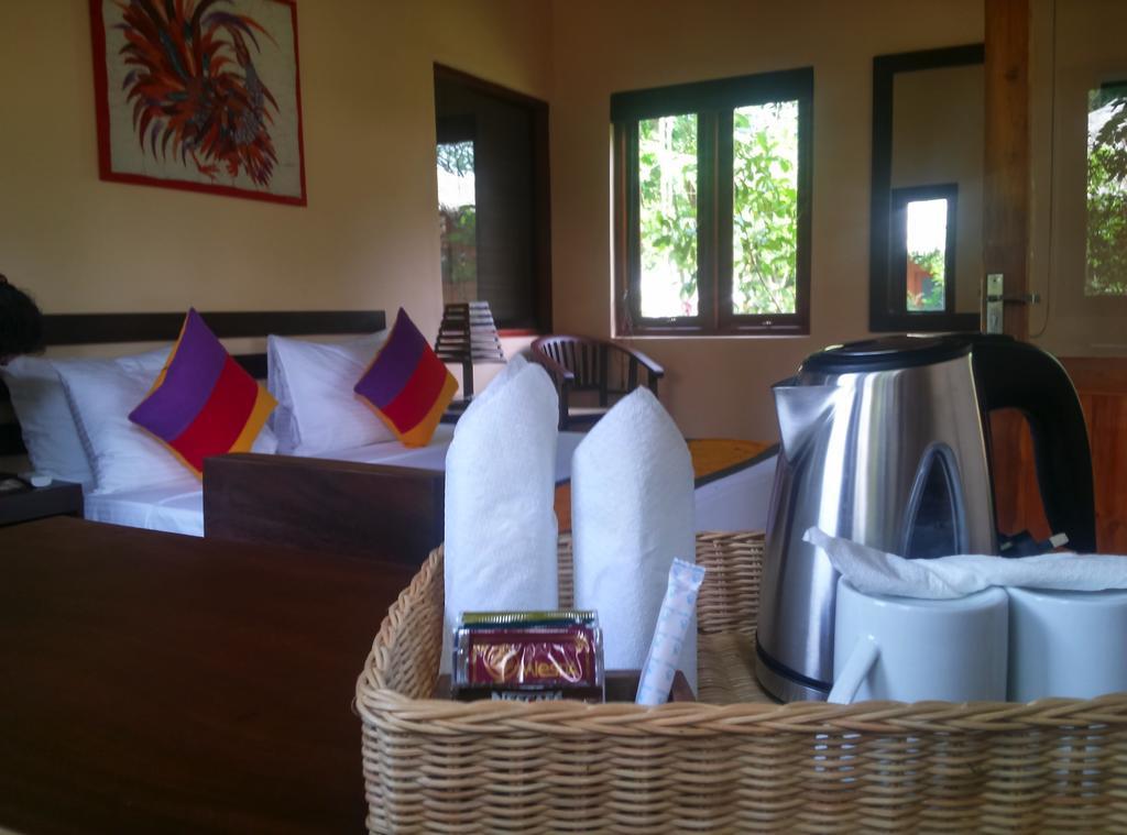 סיגירייה Kuwera Eco Lodge חדר תמונה