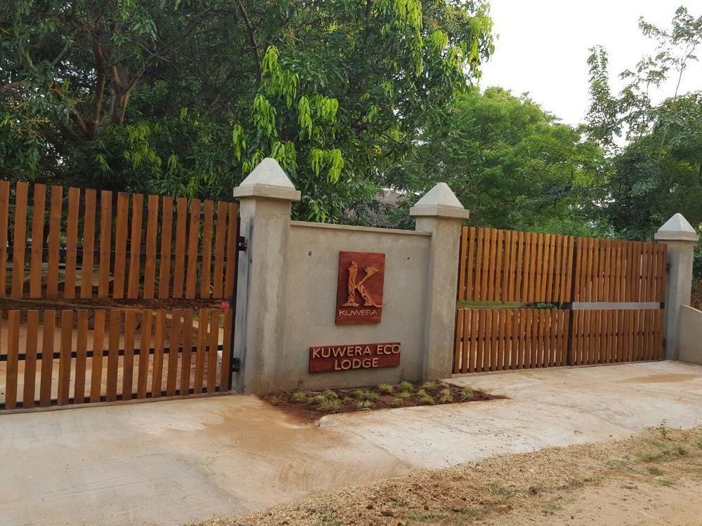 סיגירייה Kuwera Eco Lodge מראה חיצוני תמונה