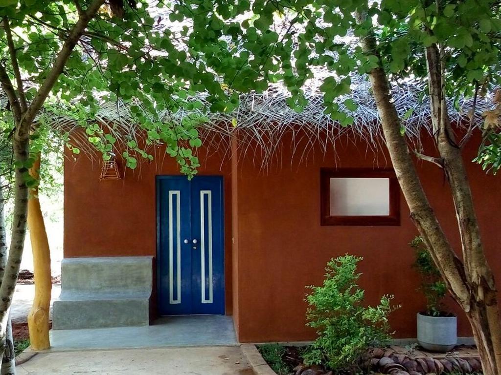 סיגירייה Kuwera Eco Lodge מראה חיצוני תמונה