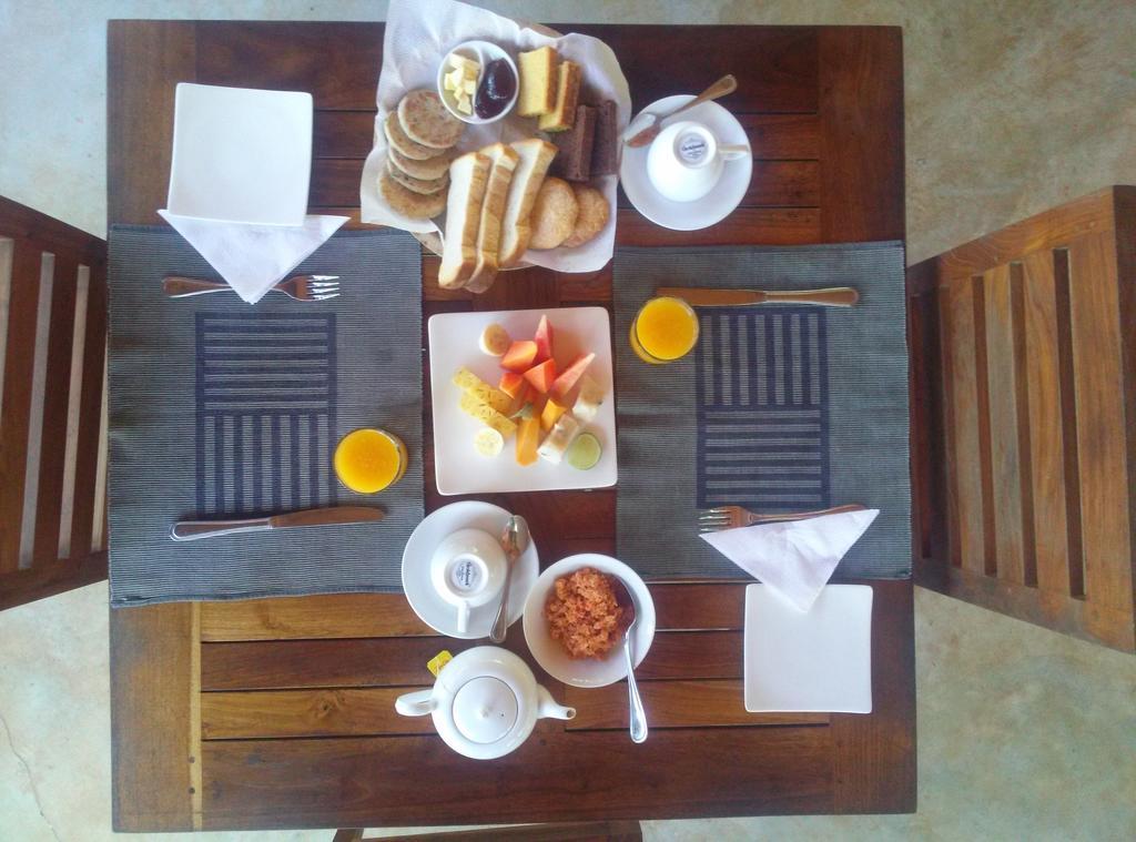 סיגירייה Kuwera Eco Lodge מראה חיצוני תמונה