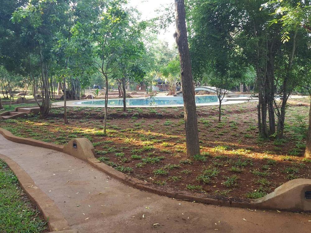 סיגירייה Kuwera Eco Lodge מראה חיצוני תמונה