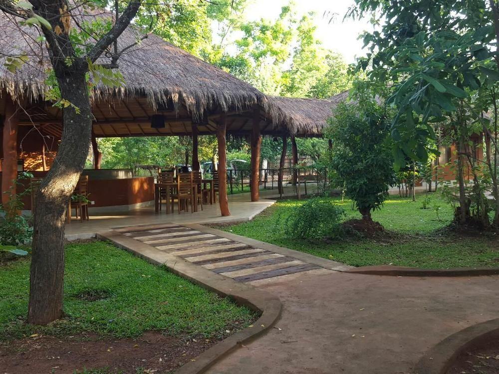 סיגירייה Kuwera Eco Lodge מראה חיצוני תמונה