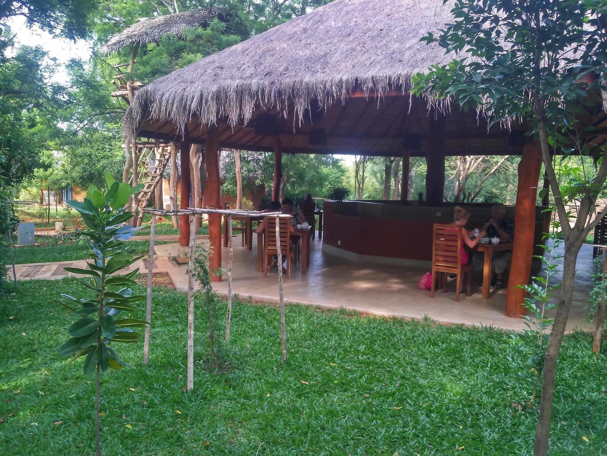 סיגירייה Kuwera Eco Lodge מראה חיצוני תמונה