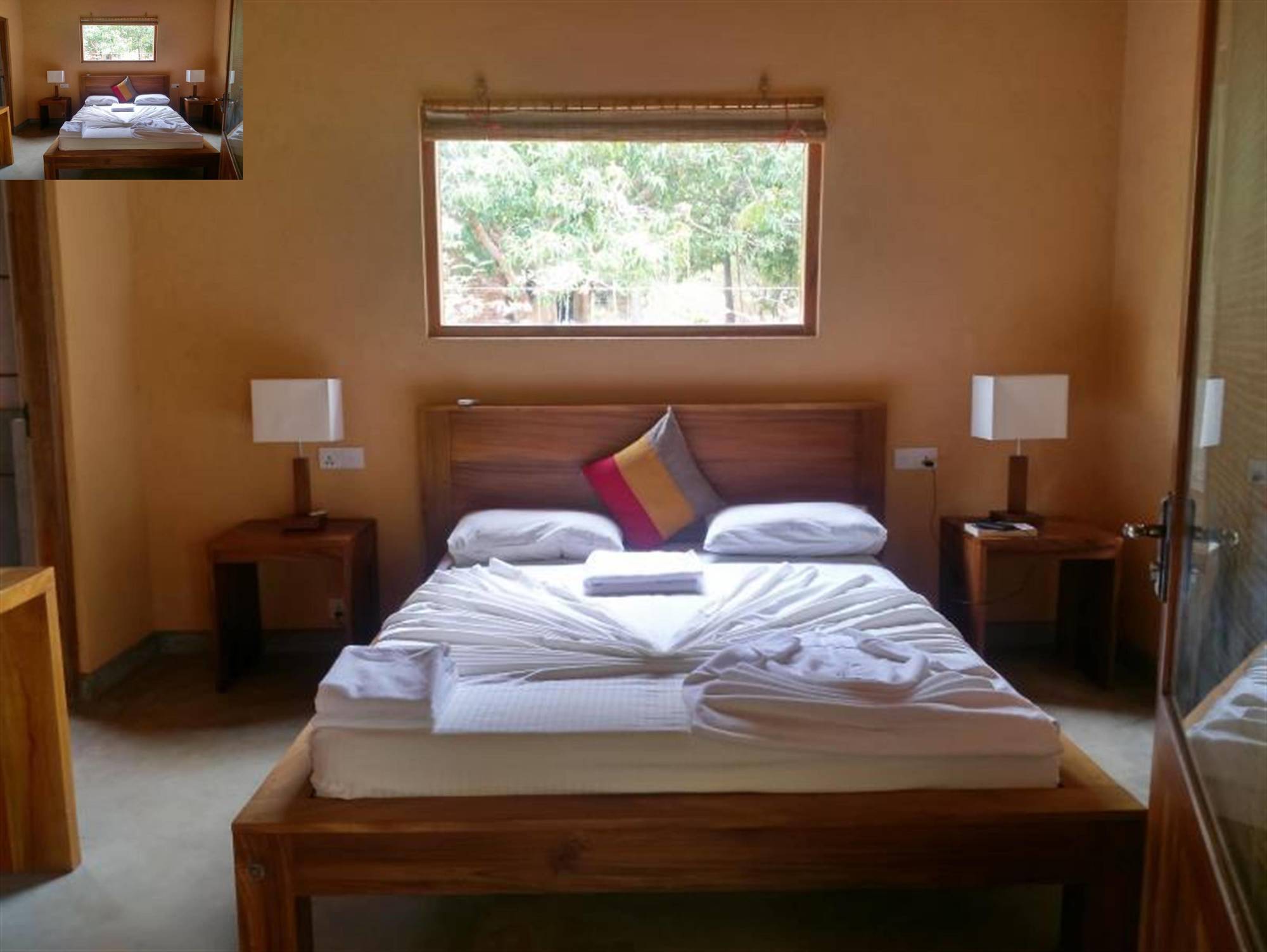 סיגירייה Kuwera Eco Lodge מראה חיצוני תמונה