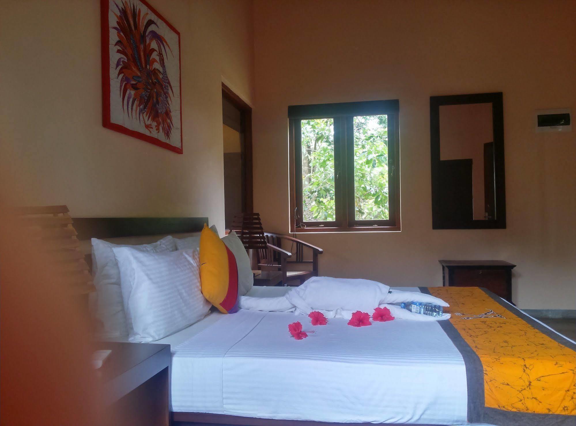 סיגירייה Kuwera Eco Lodge מראה חיצוני תמונה
