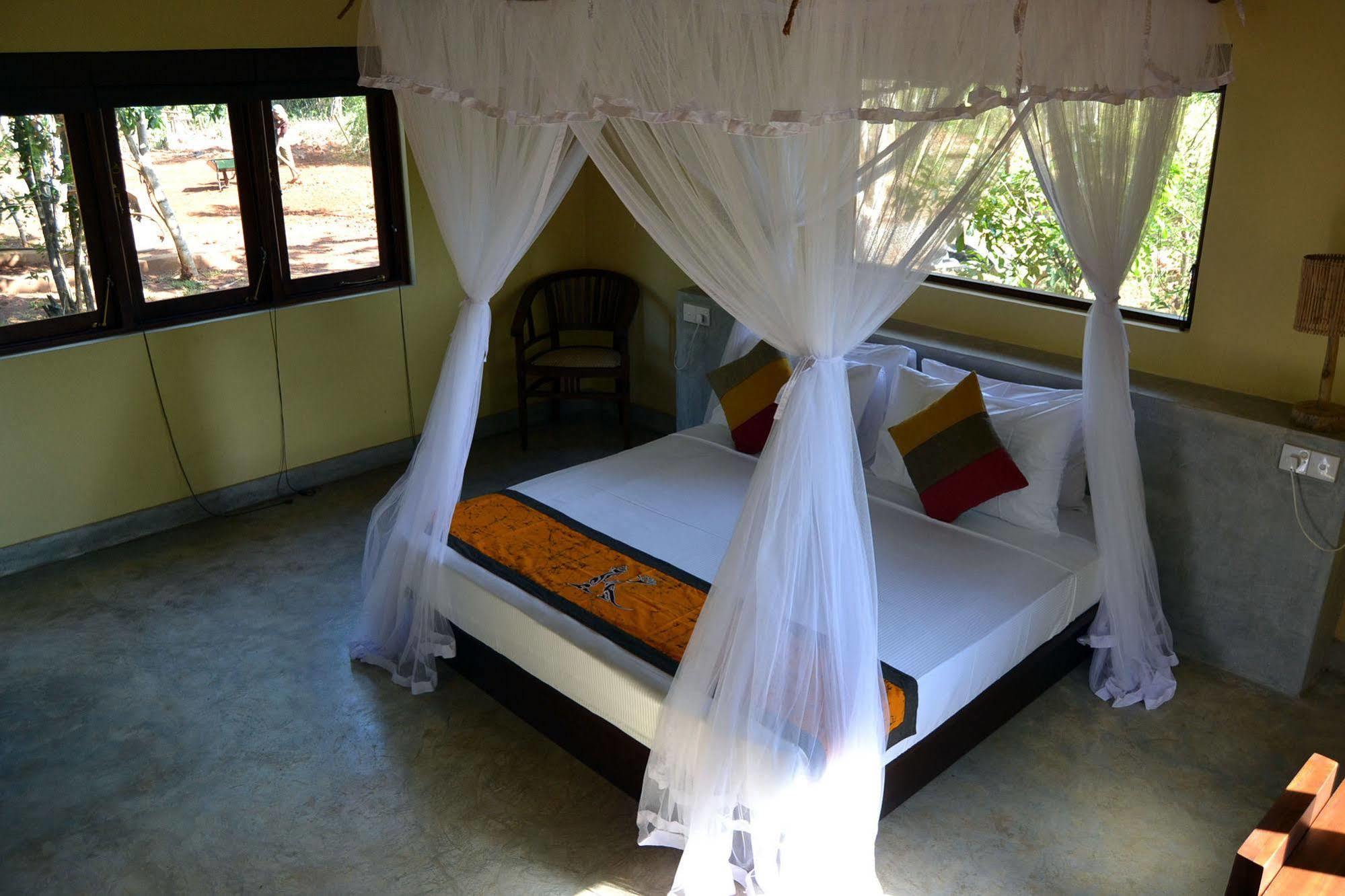 סיגירייה Kuwera Eco Lodge מראה חיצוני תמונה