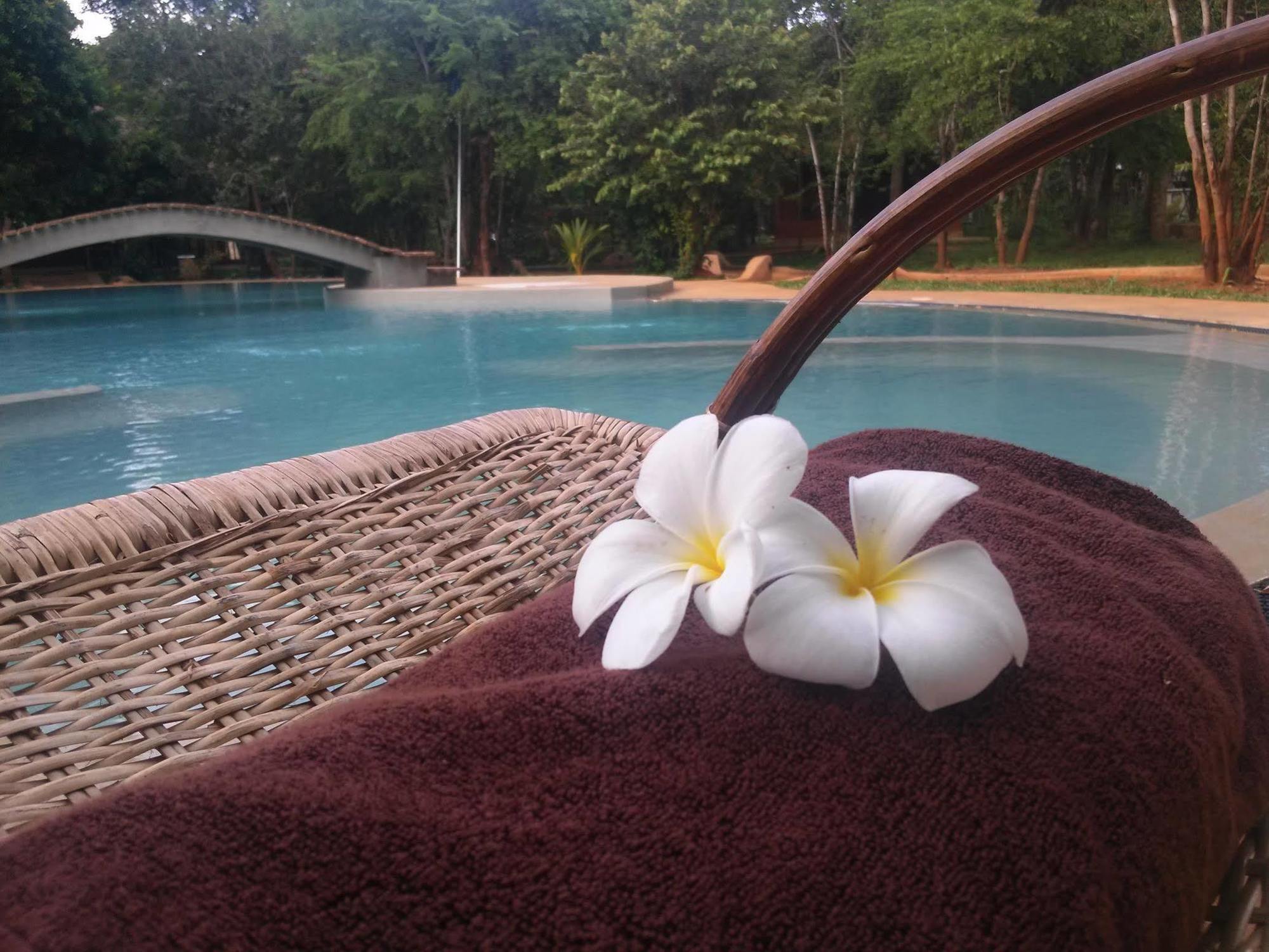 סיגירייה Kuwera Eco Lodge מראה חיצוני תמונה