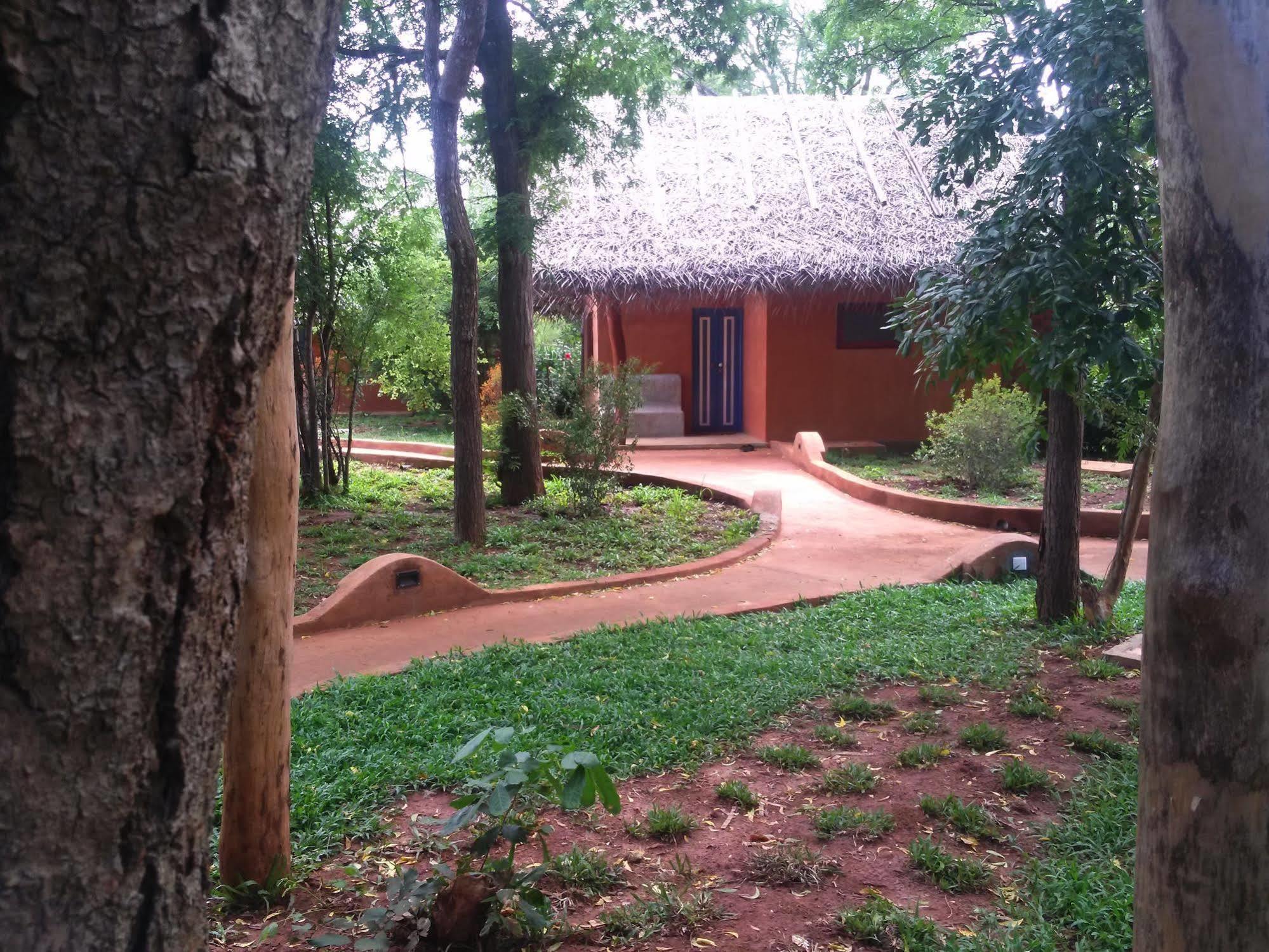 סיגירייה Kuwera Eco Lodge מראה חיצוני תמונה