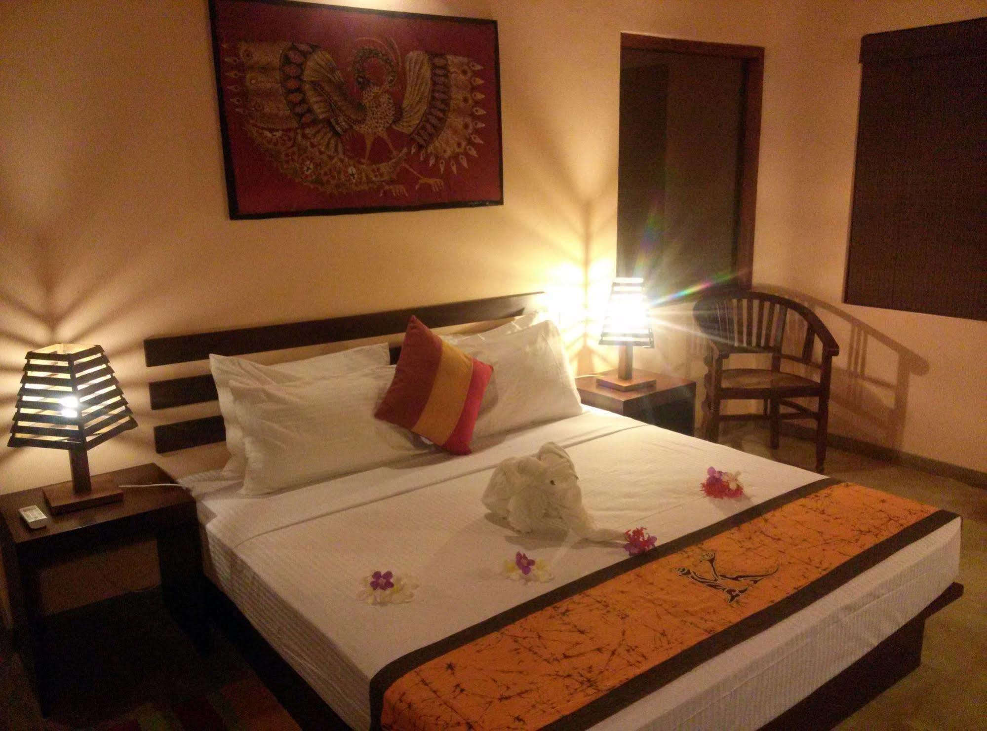 סיגירייה Kuwera Eco Lodge מראה חיצוני תמונה