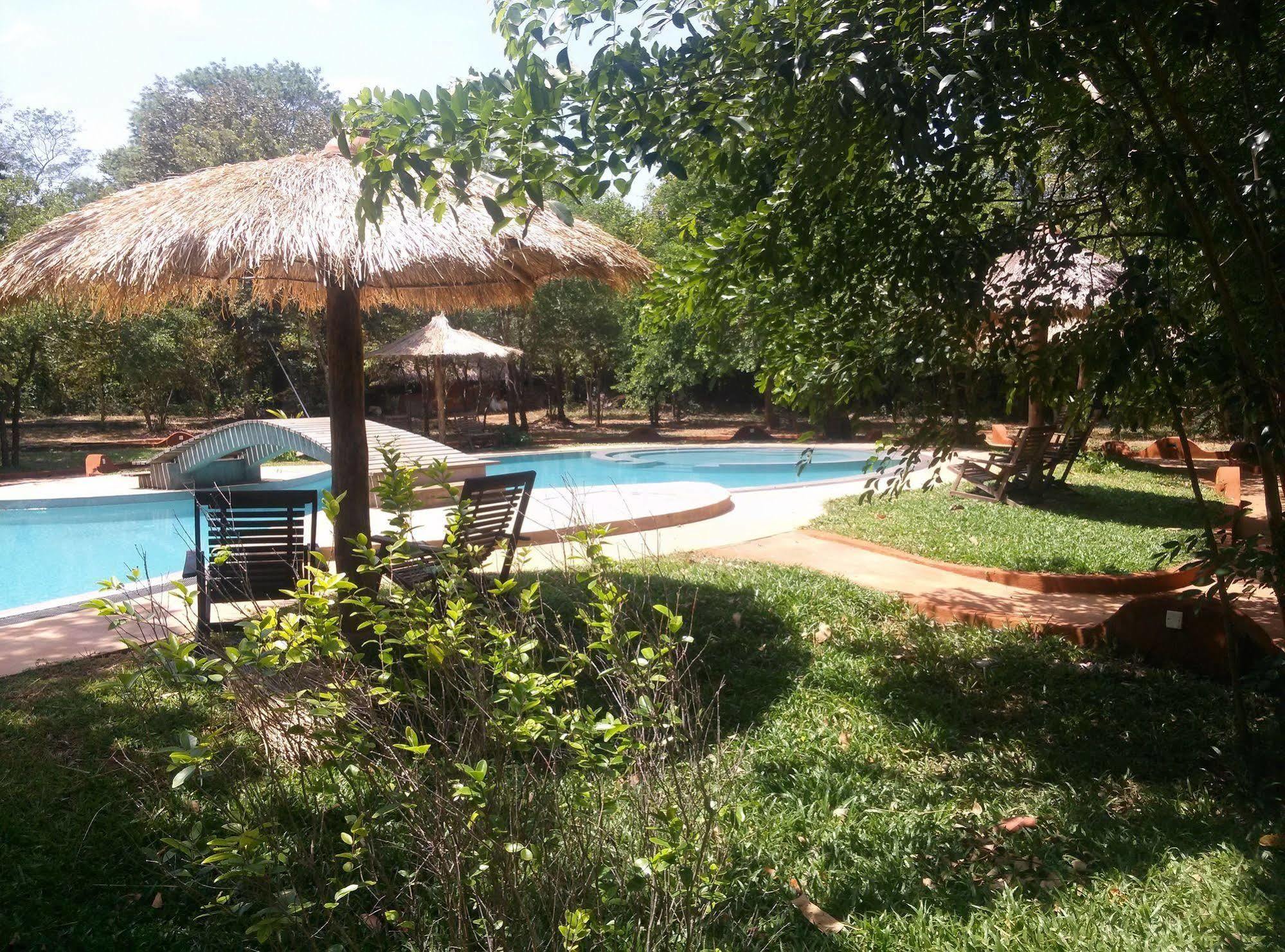 סיגירייה Kuwera Eco Lodge מראה חיצוני תמונה