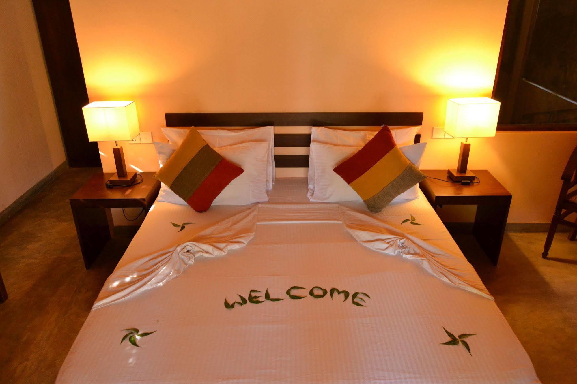 סיגירייה Kuwera Eco Lodge מראה חיצוני תמונה