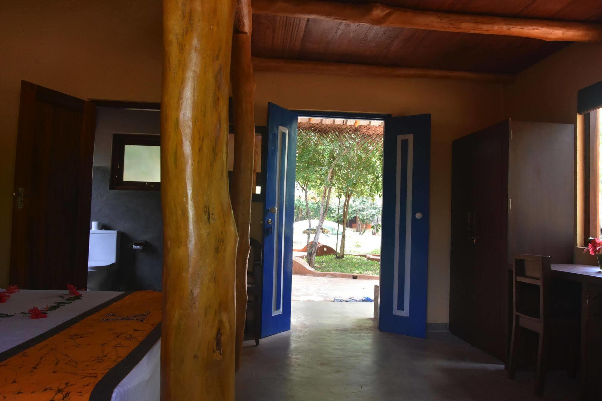 סיגירייה Kuwera Eco Lodge מראה חיצוני תמונה