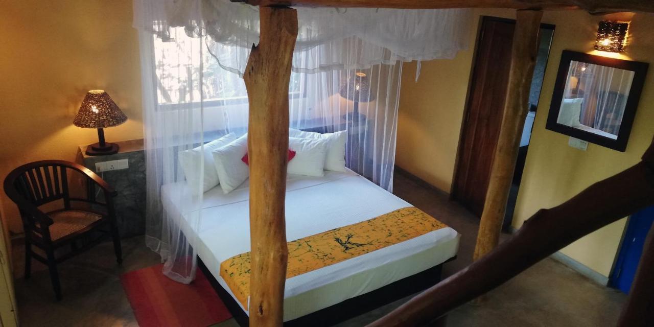 סיגירייה Kuwera Eco Lodge מראה חיצוני תמונה
