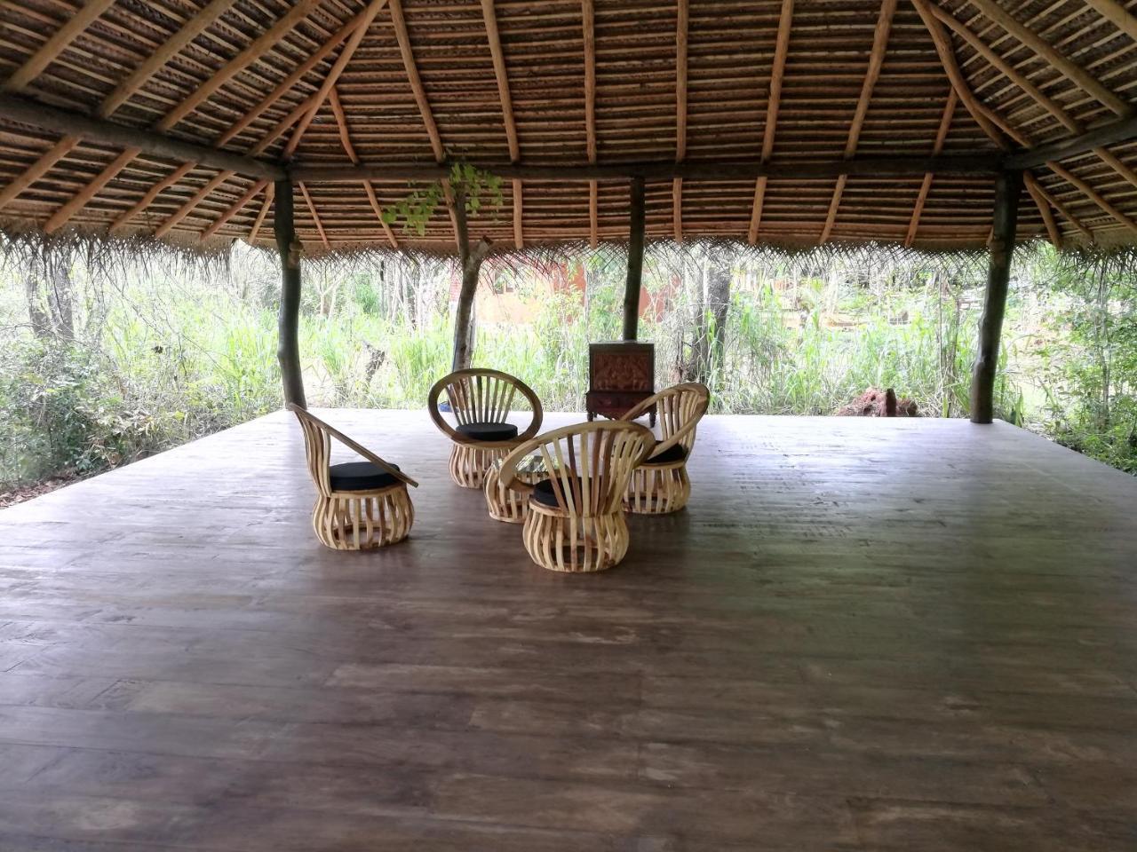 סיגירייה Kuwera Eco Lodge מראה חיצוני תמונה