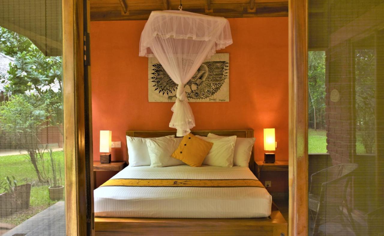 סיגירייה Kuwera Eco Lodge מראה חיצוני תמונה