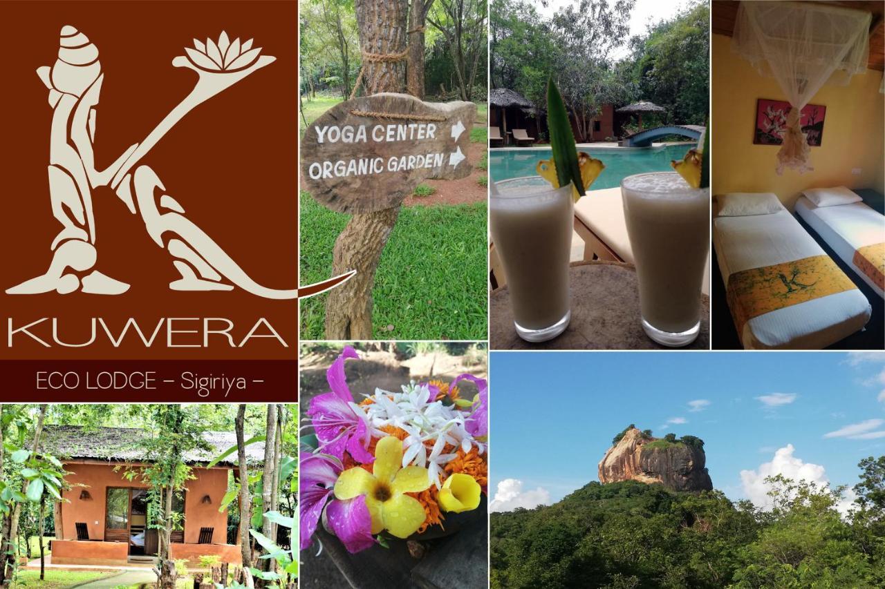 סיגירייה Kuwera Eco Lodge מראה חיצוני תמונה