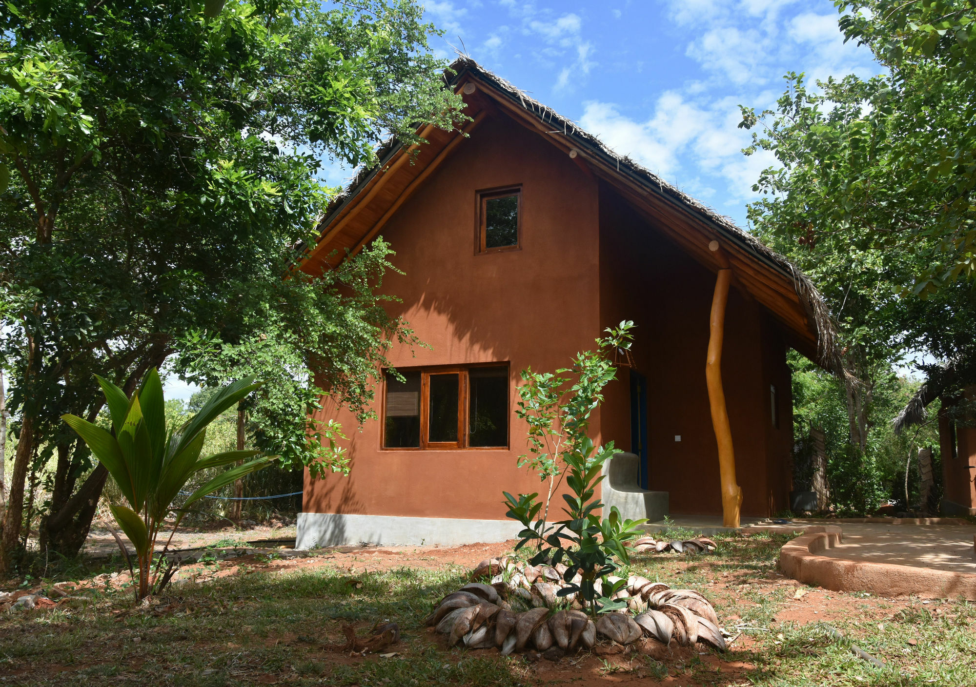 סיגירייה Kuwera Eco Lodge מראה חיצוני תמונה
