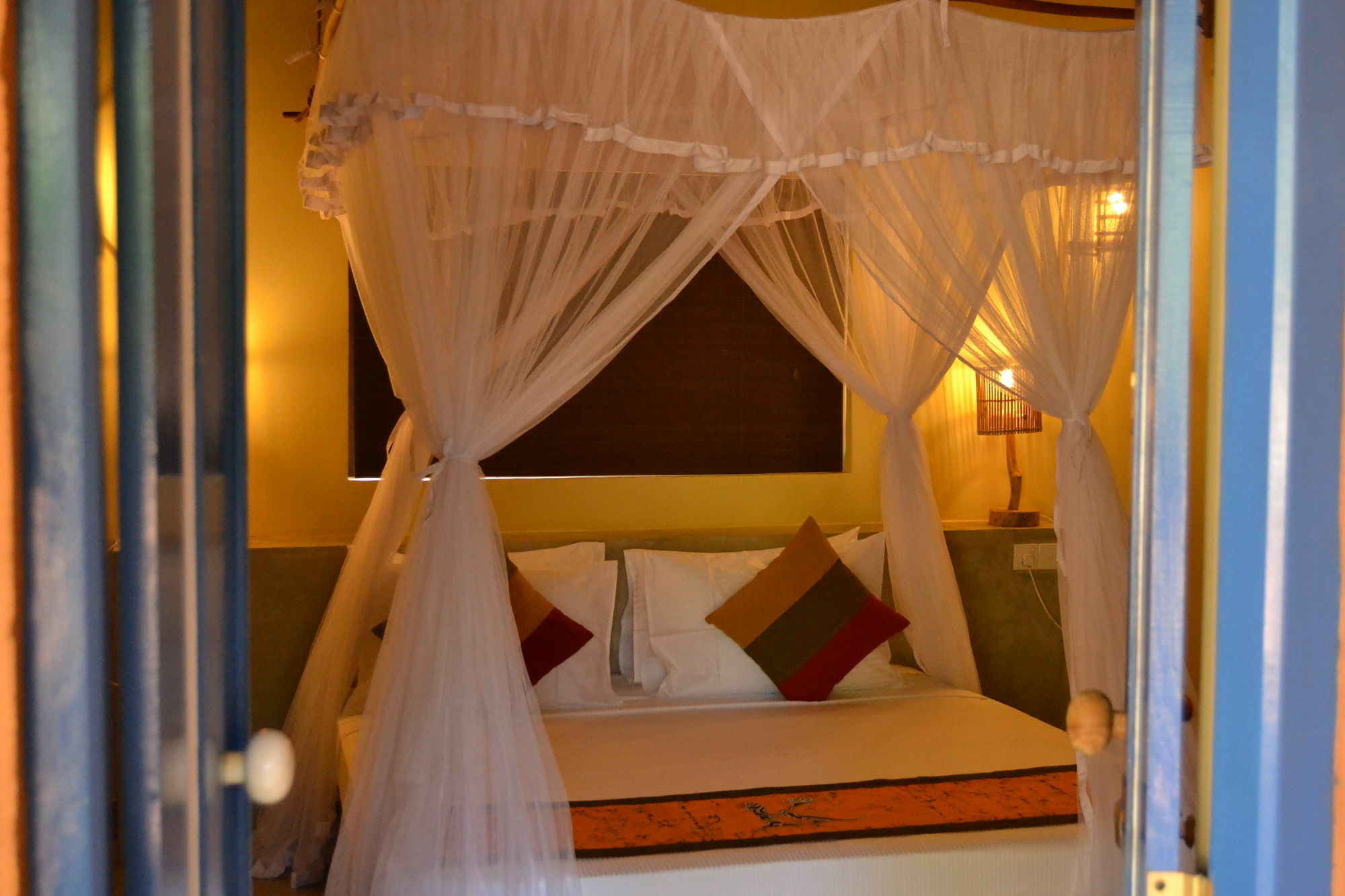 סיגירייה Kuwera Eco Lodge מראה חיצוני תמונה