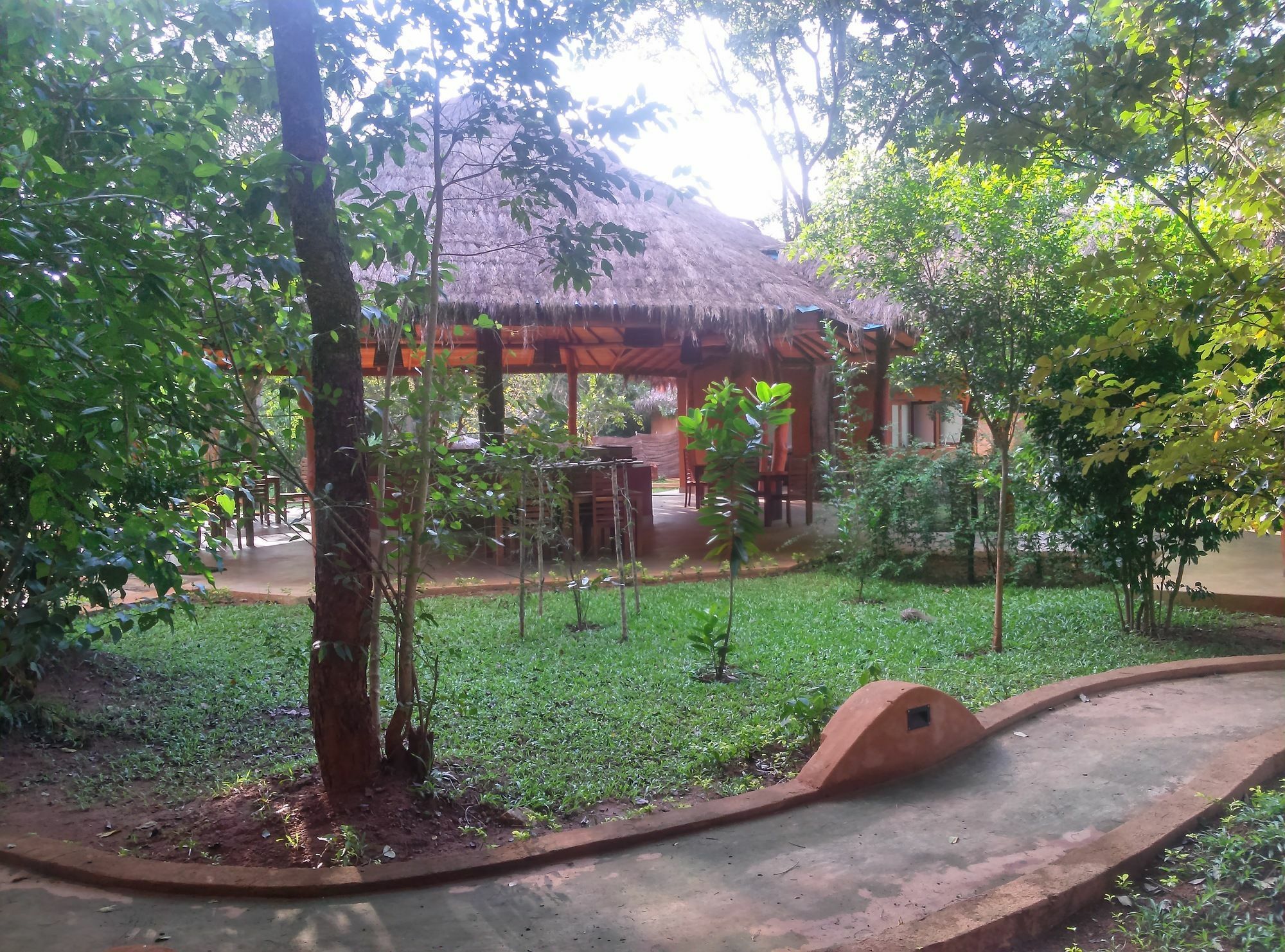 סיגירייה Kuwera Eco Lodge מראה חיצוני תמונה