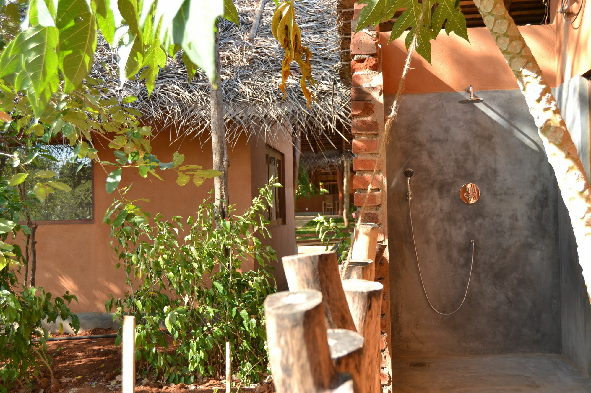 סיגירייה Kuwera Eco Lodge מראה חיצוני תמונה