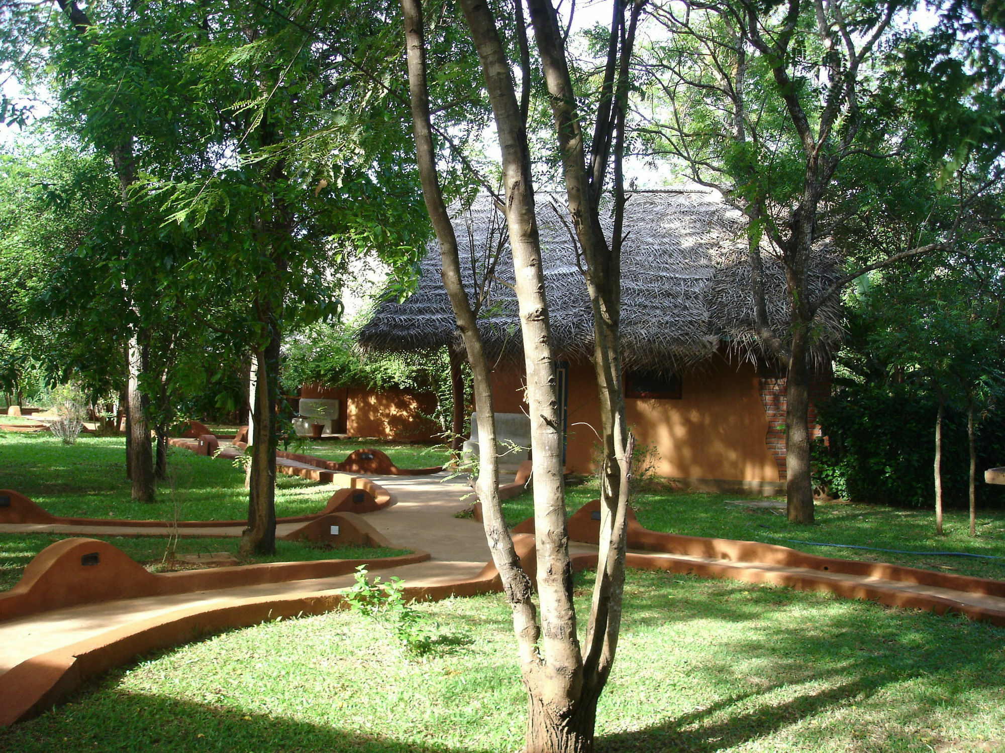 סיגירייה Kuwera Eco Lodge מראה חיצוני תמונה