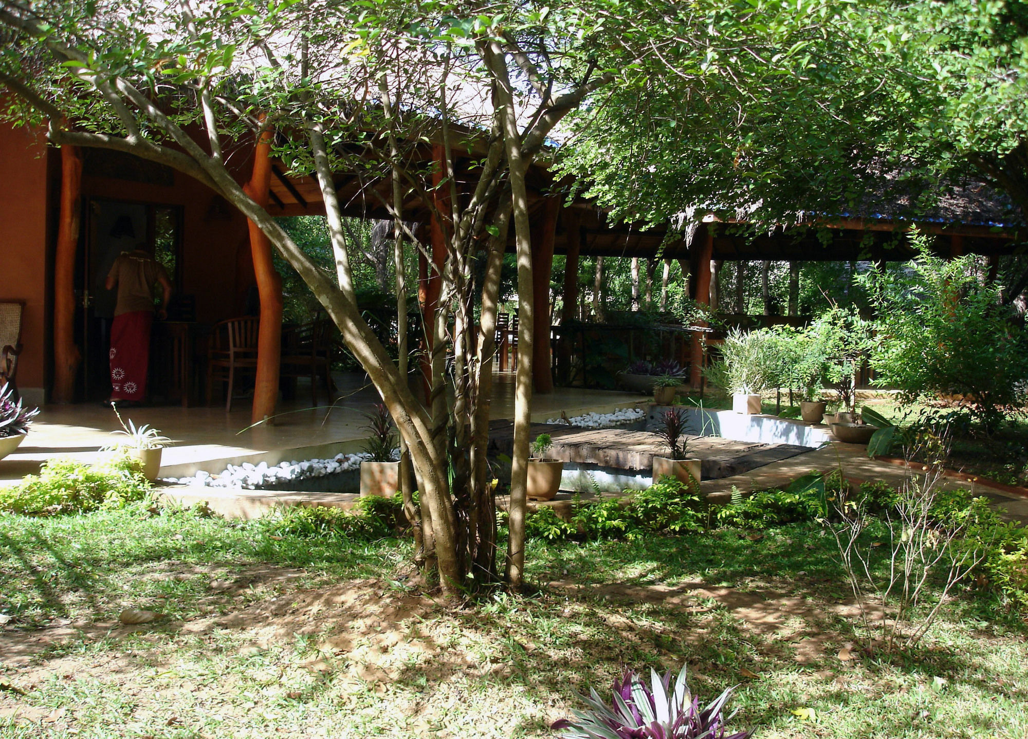 סיגירייה Kuwera Eco Lodge מראה חיצוני תמונה