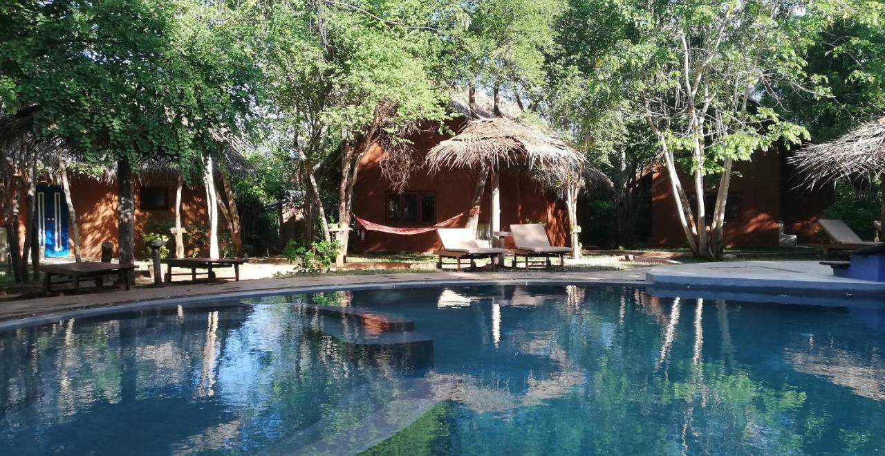 סיגירייה Kuwera Eco Lodge מראה חיצוני תמונה